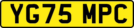 YG75MPC