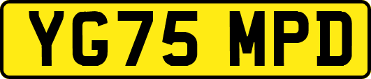 YG75MPD