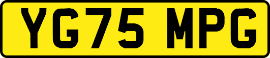 YG75MPG