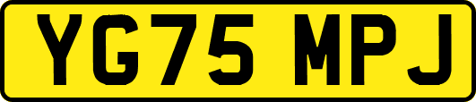 YG75MPJ