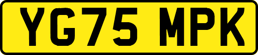 YG75MPK