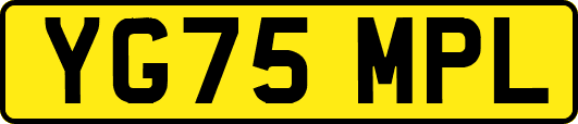 YG75MPL