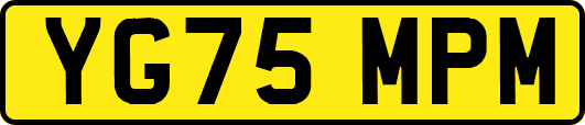 YG75MPM