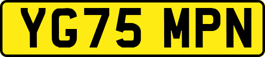 YG75MPN