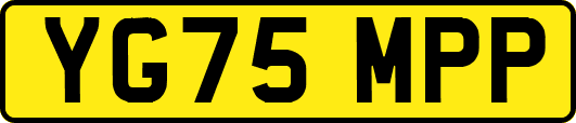 YG75MPP