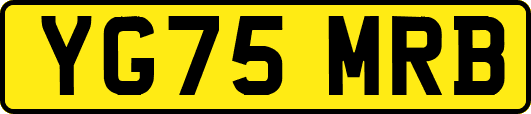 YG75MRB