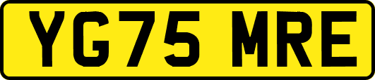 YG75MRE