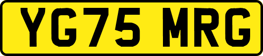 YG75MRG