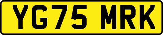 YG75MRK