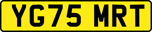 YG75MRT