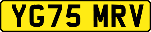 YG75MRV
