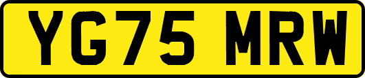 YG75MRW