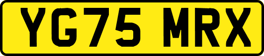 YG75MRX