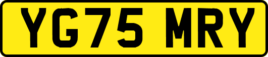 YG75MRY
