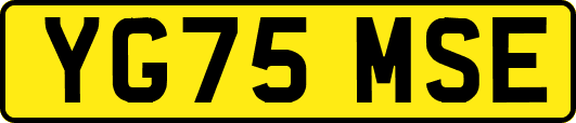 YG75MSE