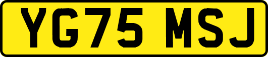 YG75MSJ