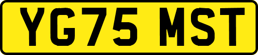 YG75MST