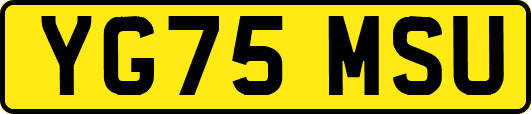 YG75MSU