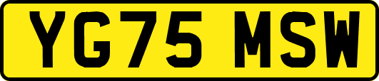 YG75MSW