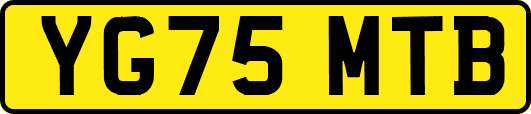 YG75MTB