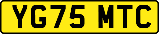 YG75MTC