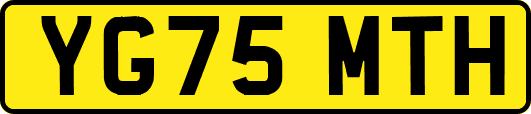 YG75MTH