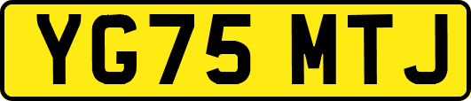 YG75MTJ