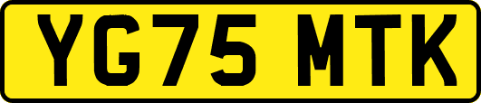 YG75MTK