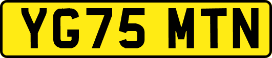 YG75MTN