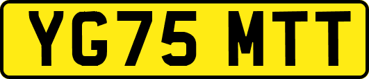 YG75MTT