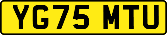 YG75MTU