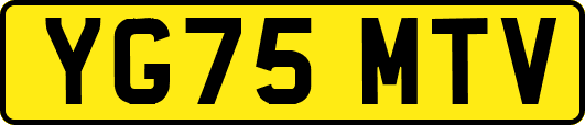 YG75MTV