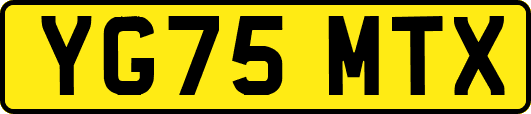 YG75MTX