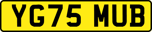 YG75MUB