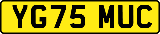 YG75MUC