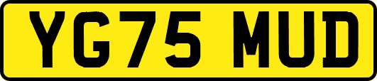 YG75MUD