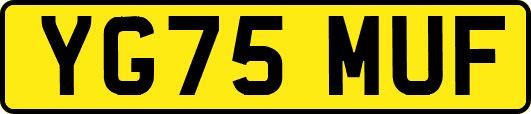 YG75MUF