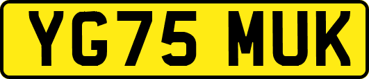 YG75MUK