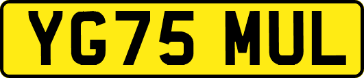YG75MUL