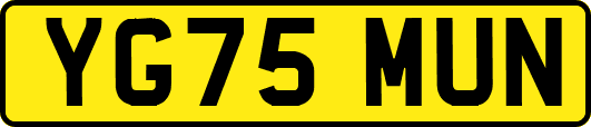 YG75MUN