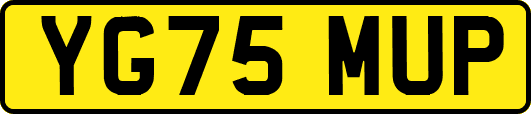 YG75MUP
