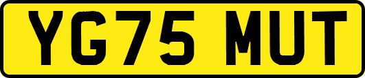 YG75MUT
