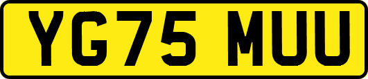 YG75MUU
