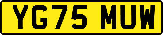YG75MUW