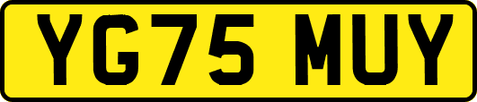 YG75MUY