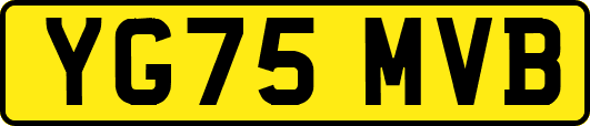 YG75MVB