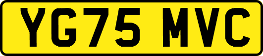 YG75MVC