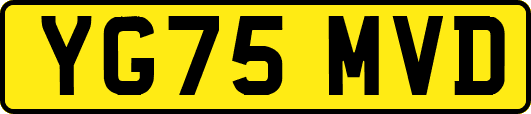 YG75MVD
