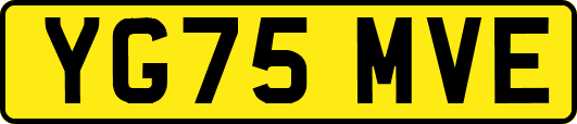 YG75MVE