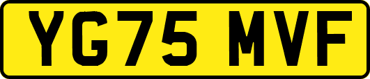 YG75MVF